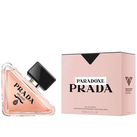 perfume prada paradoxe mujer